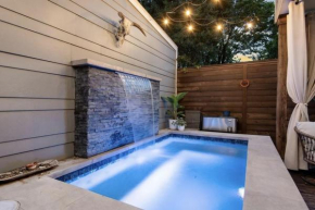 Private Downtown Oasis Home Hot Tub & Fire Pit